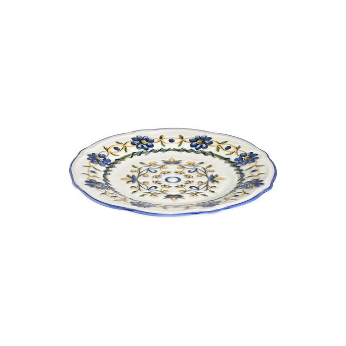 Hermia Tuscan Bloom Fulya Juego de Cena de 24 Piezas Multicolor